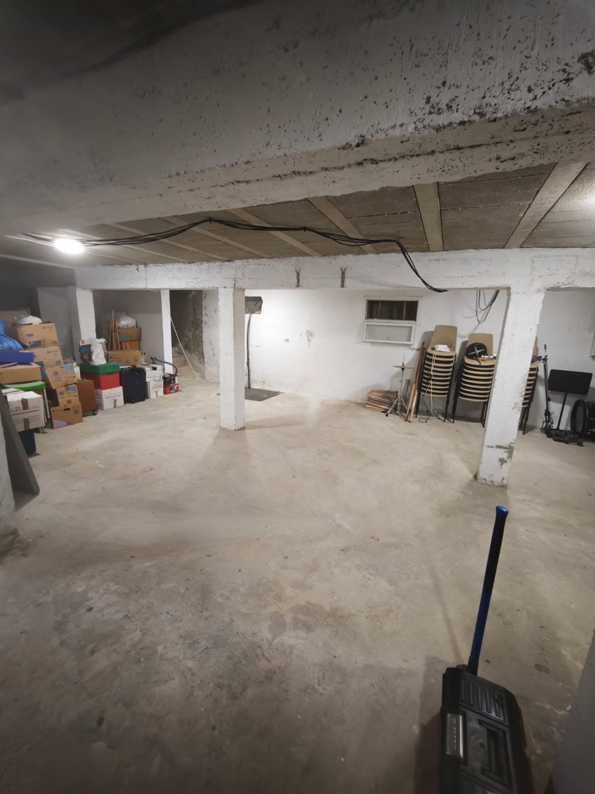 après du chantier fait par l'equipe o debarras en corse