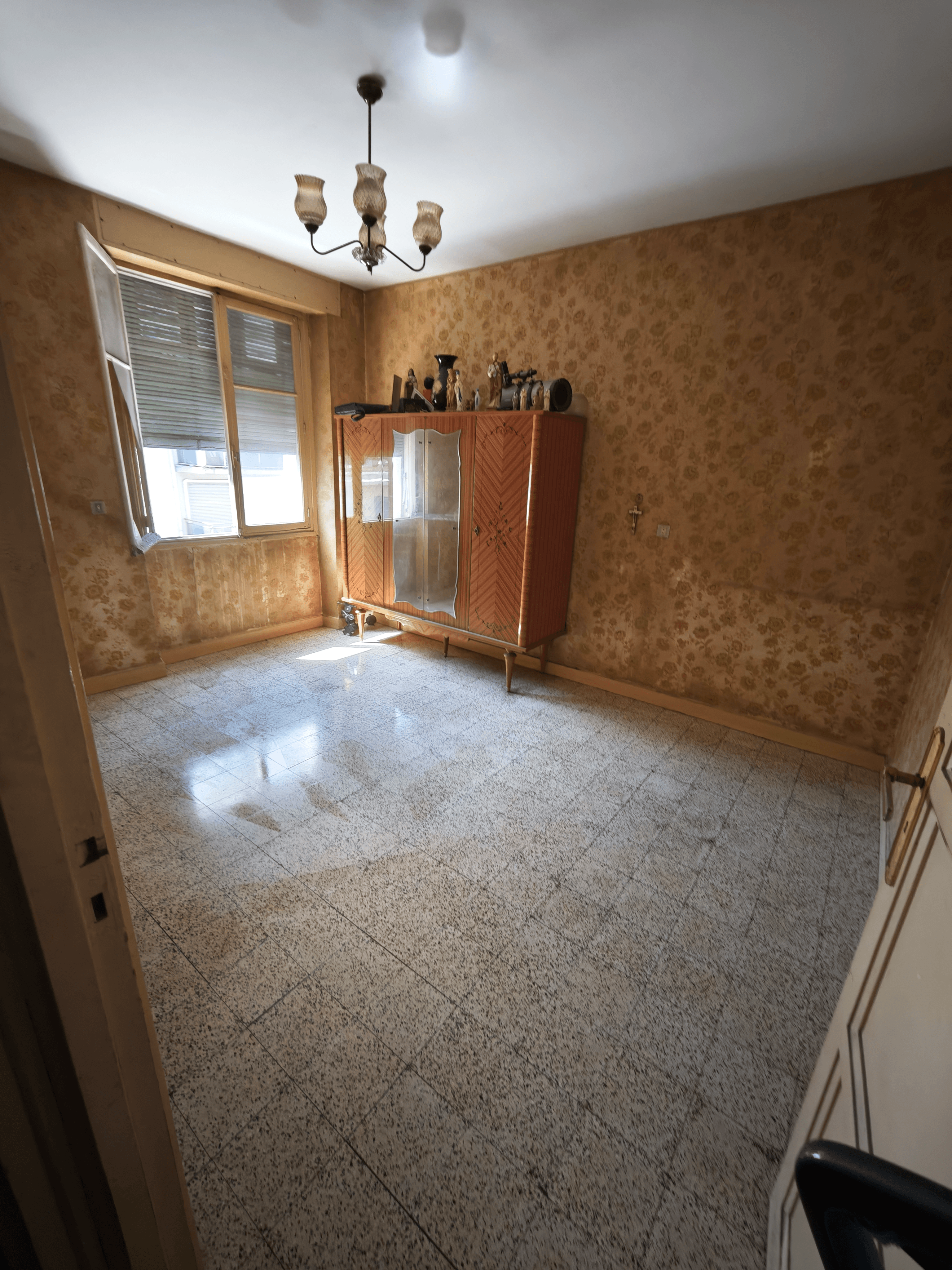 Syndrome de Diogène - Après