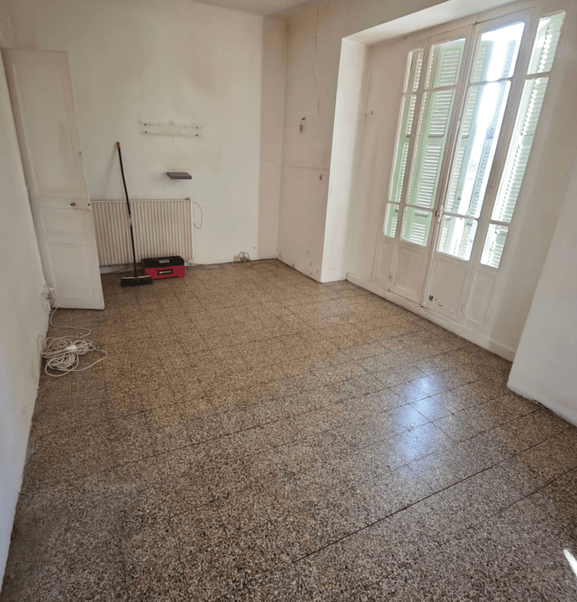 après du chantier fait par l'equipe o debarras en corse