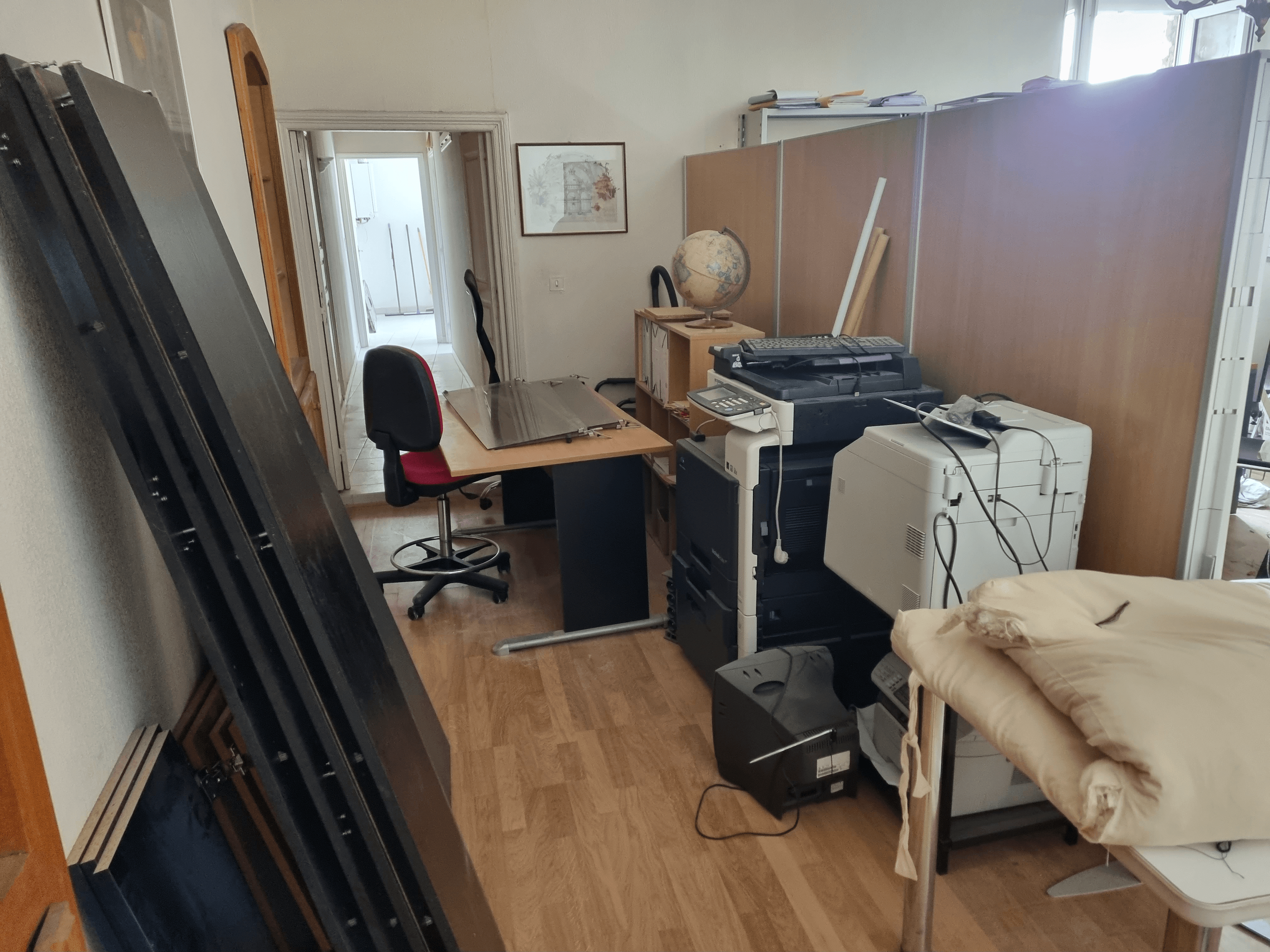 Professionnels - Avant